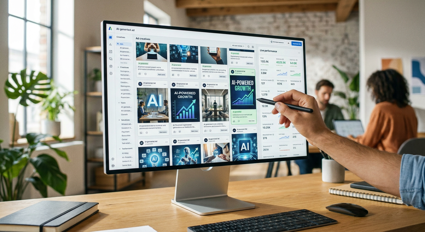 How to Skyrocket Campaign ROAS Using an AI Ad Creator in 2026