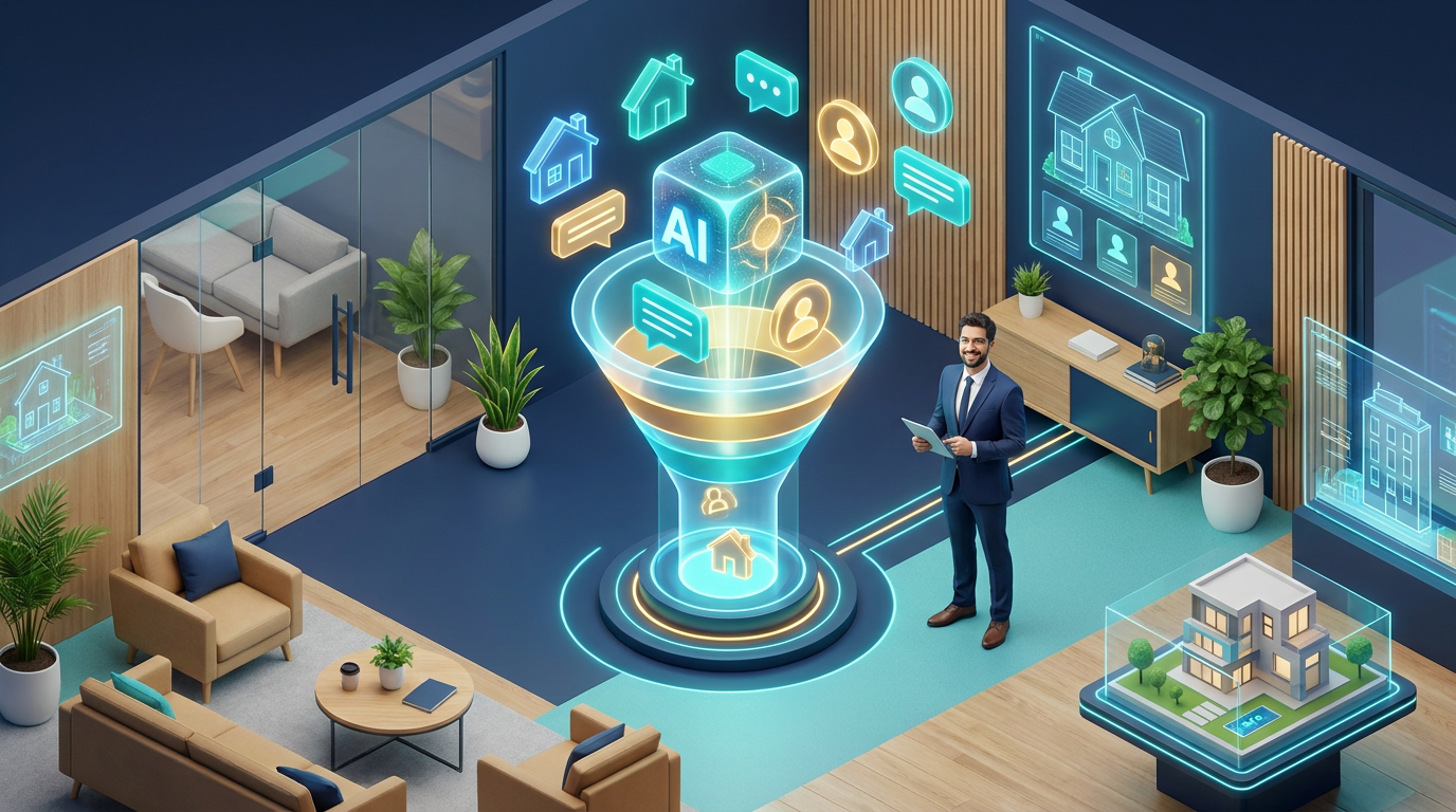 Ai For Real Estate Agents