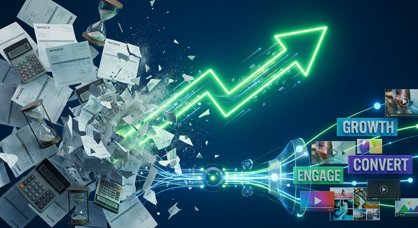 How to Scale Campaigns Fast with AI Ad Creative Automation
