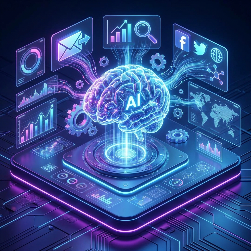 AI Marketing Operations Automation: How to Scale Your Workflows in 2024