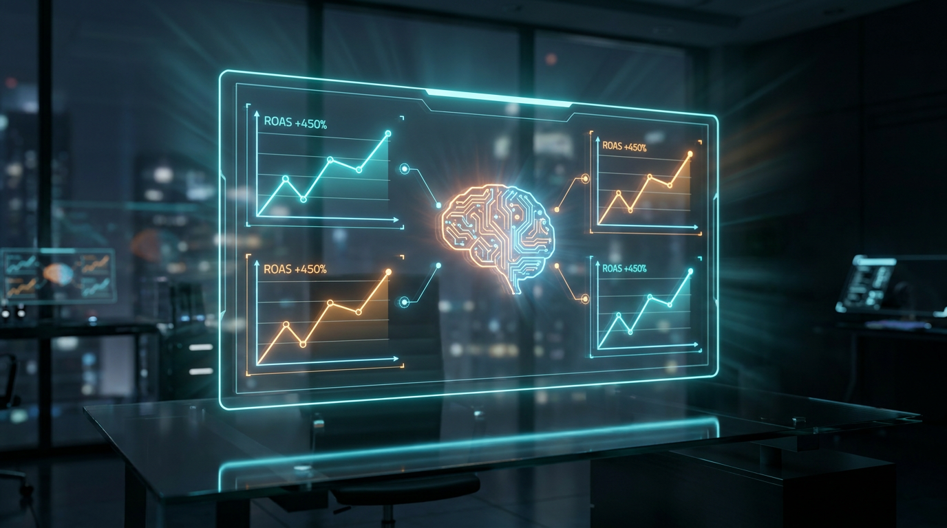 How to Skyrocket Your ROAS Using AI Ad Automation Software in 2024
