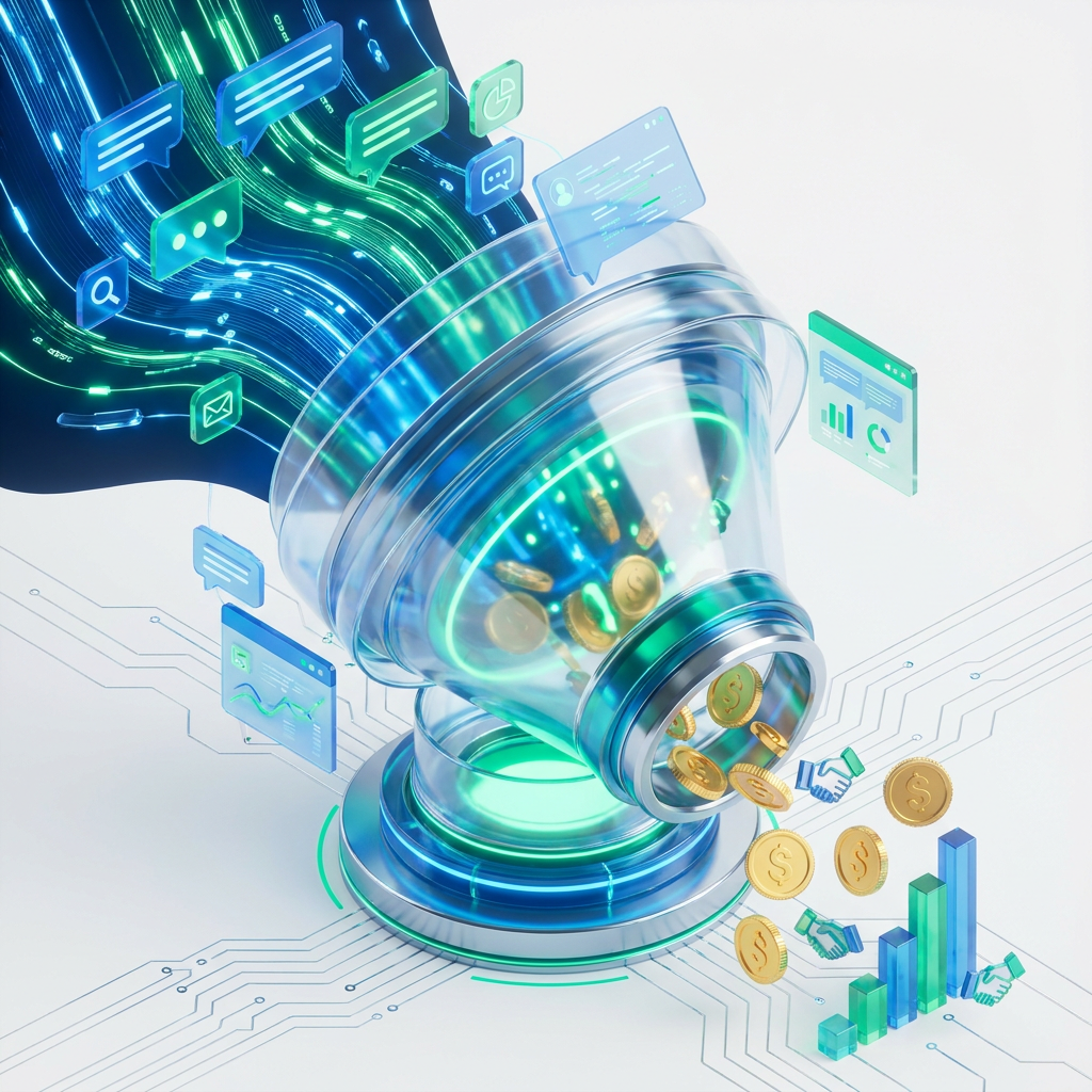 Skyrocket Your Pipeline: Mastering Conversational AI for B2B Lead Generation