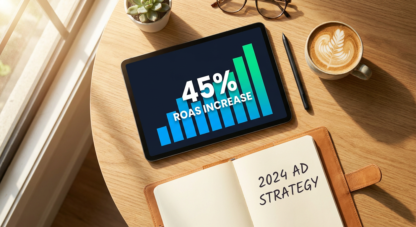 How to Skyrocket Your ROAS with an AI Google Ads Manager in 2026