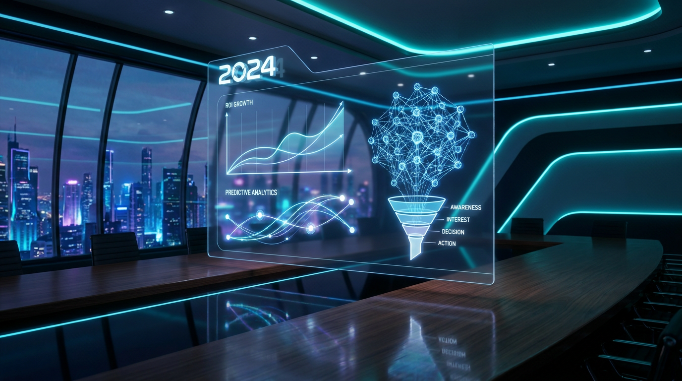 Maximizing ROI: How to Leverage AI Marketing Automation SaaS Solutions in 2024