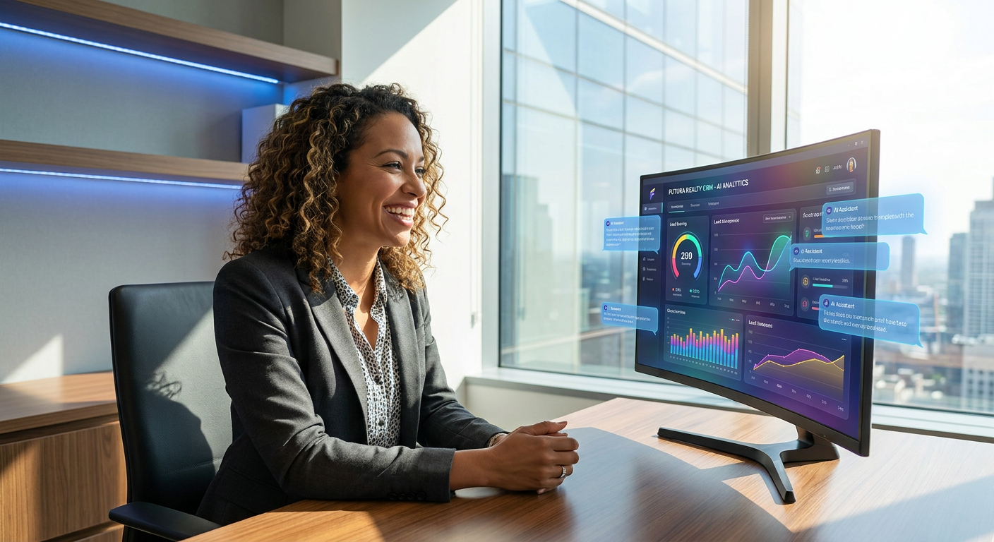 How Real Estate Marketing AI Services Are Revolutionizing Lead Generation in 2024