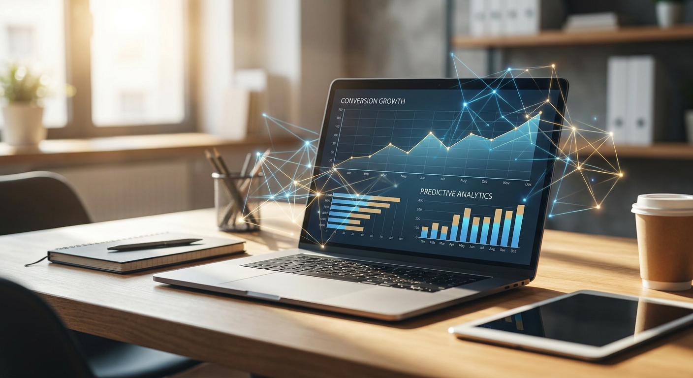How to Build a High-Converting AI Social Media Marketing Automation Workflow