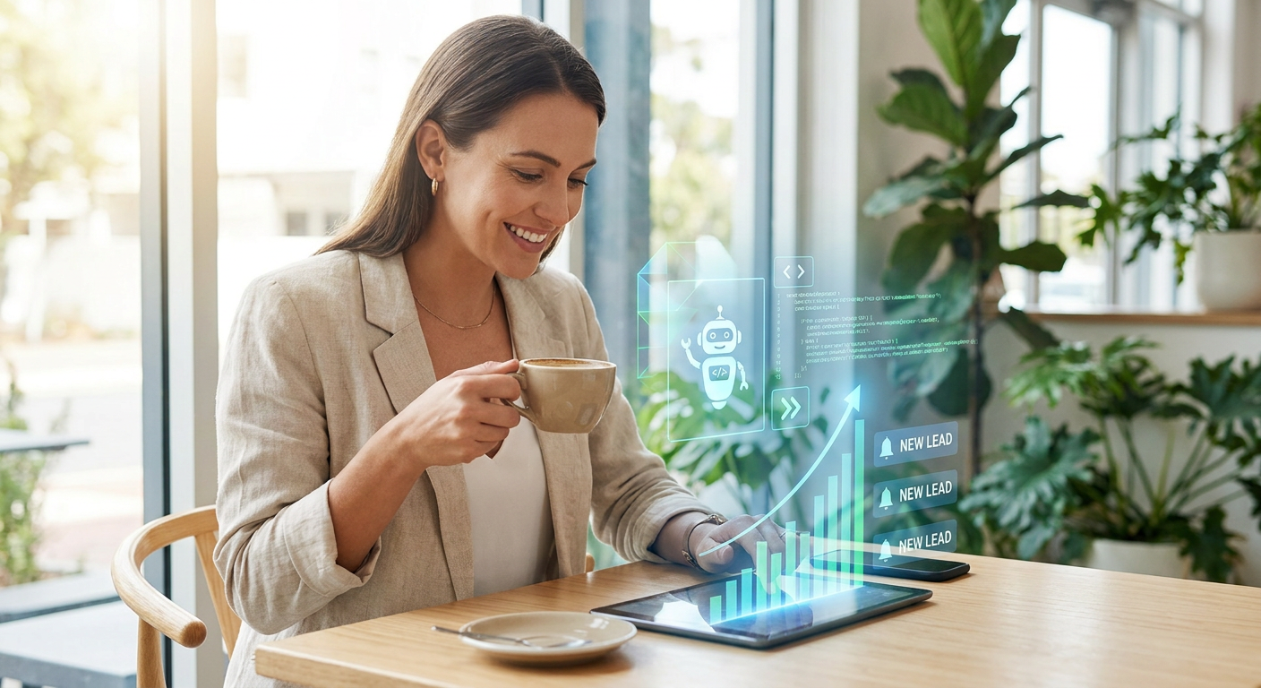 AI Real Estate Ad Automation: How Top Agents Scale Lead Gen on Autopilot