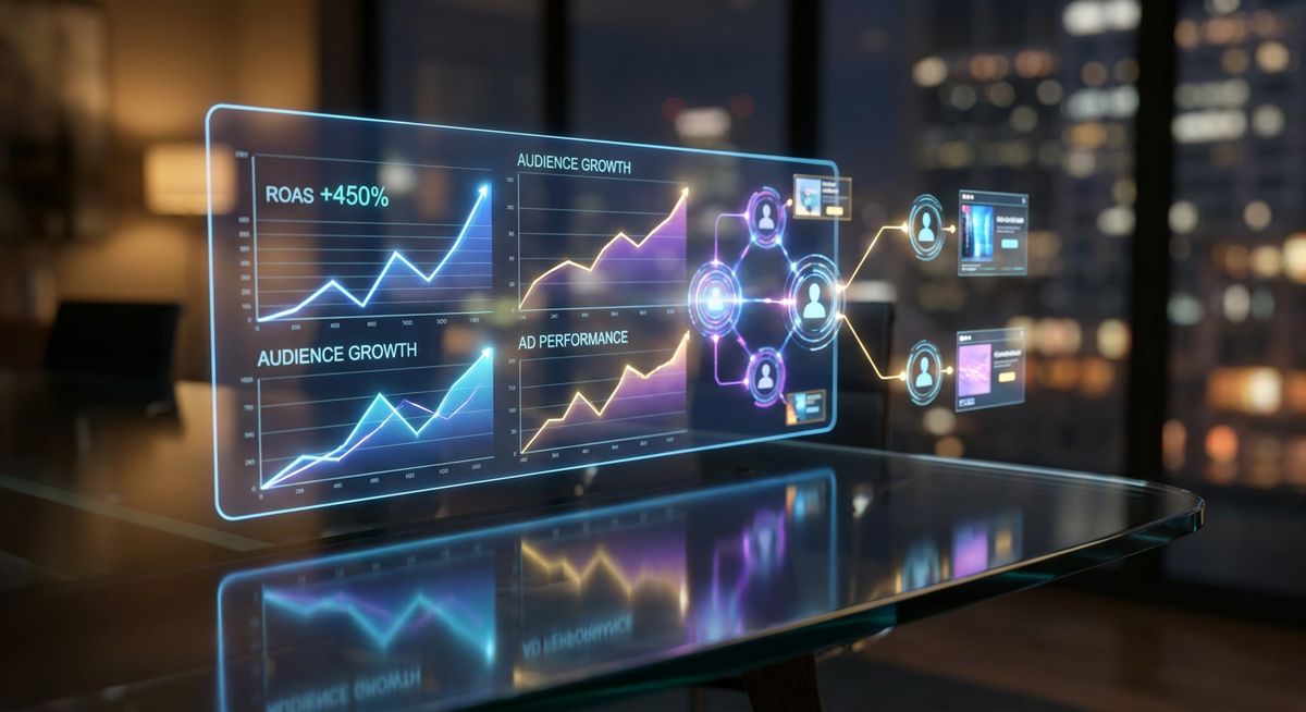 From Copy to Conversion: How to Maximize ROAS Using an AI Ads Generator in 2024