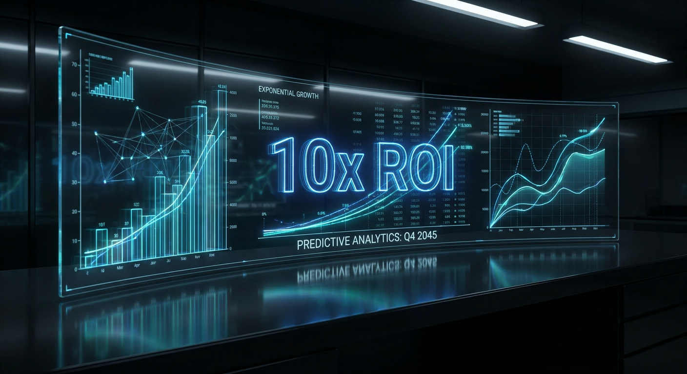 How Artificial Intelligence Marketing Automation Software Drives 10x ROI for Scaling Businesses