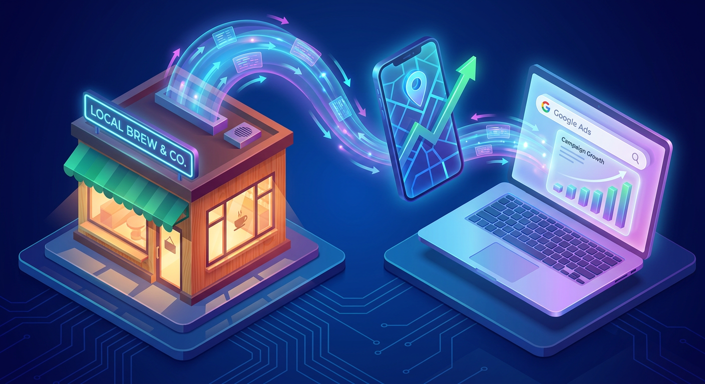 Google Ads Automation for Local Businesses: Maximize ROI with AI