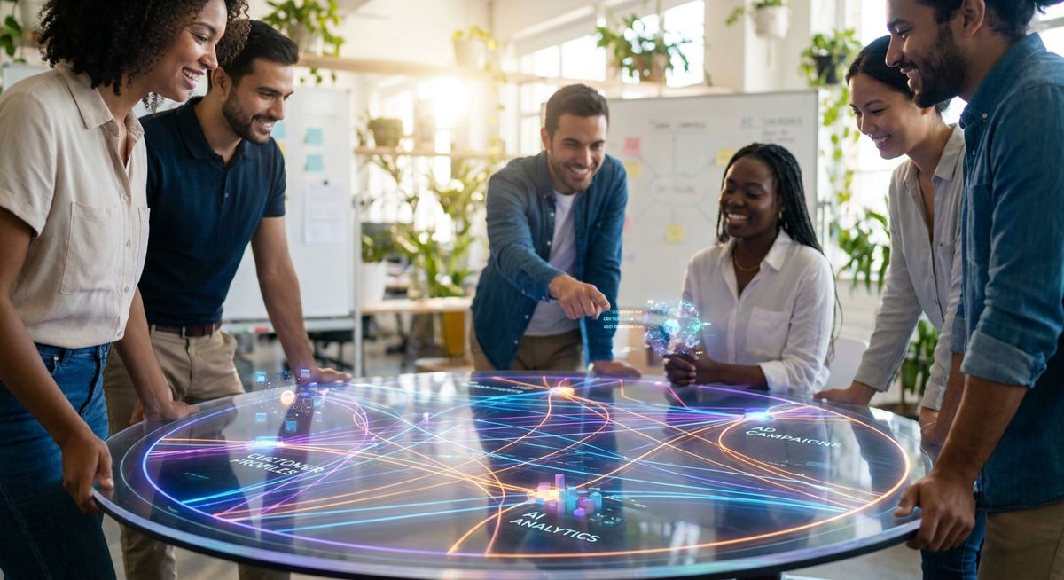 The Ultimate Guide to Scaling Campaigns with AI Marketing Assistant Software in 2024