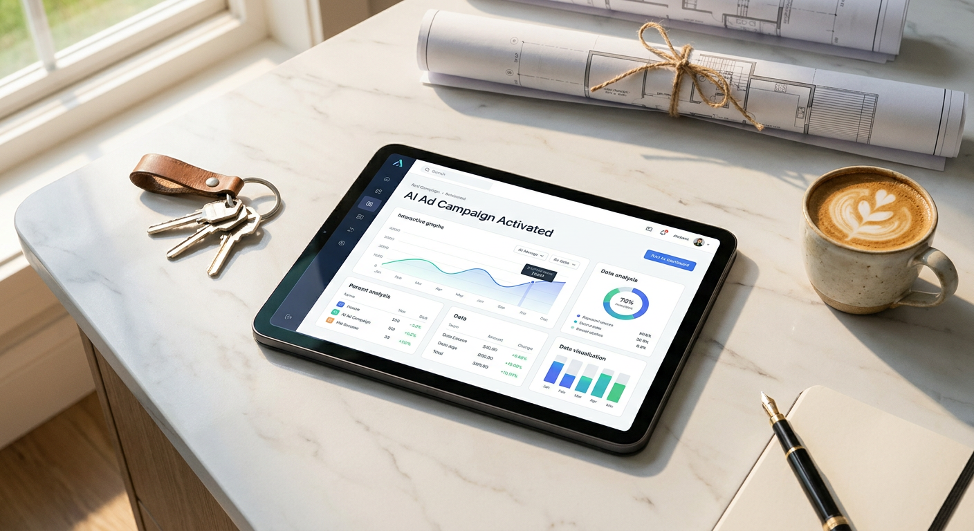 How to Skyrocket Property Leads Using an AI Ad Creator for Real Estate