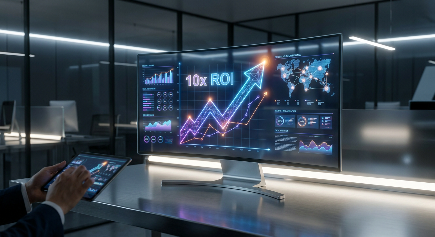 How to 10x Your Campaign ROI with Top AI Marketing Automation Tools in 2024
