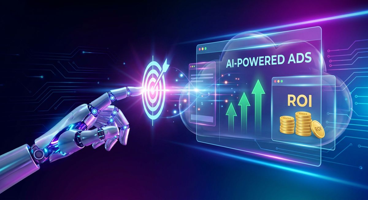How to Maximize Google Ads ROAS Using an AI Search Ad Creator