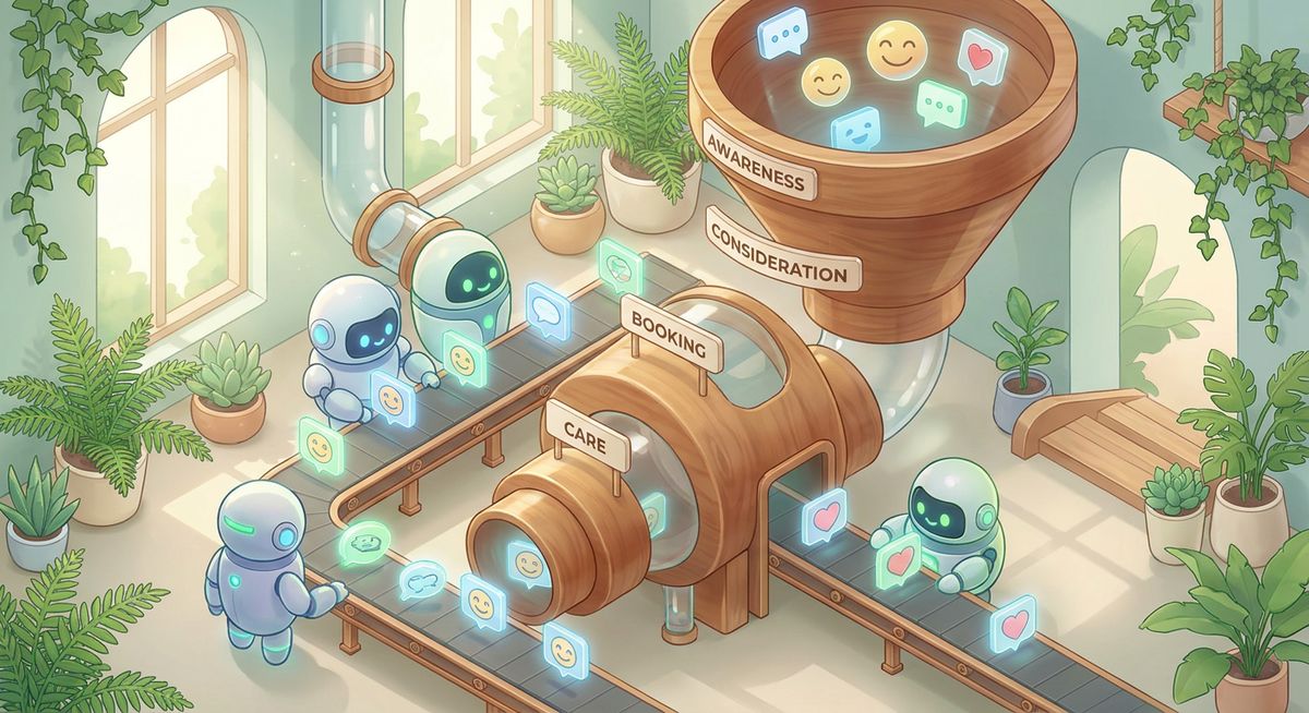 Marketing Therapy Services: How AI Automation is Curing Marketer Burnout