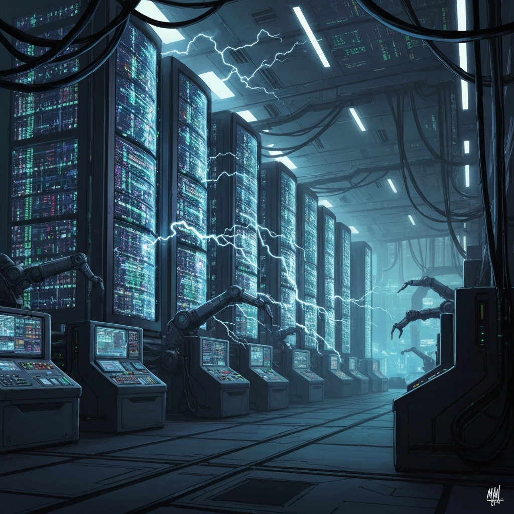 The Cloud Shakeup: What OpenAI's Partnership with Oracle Means for the AI Arms Race and Your Martech Stack