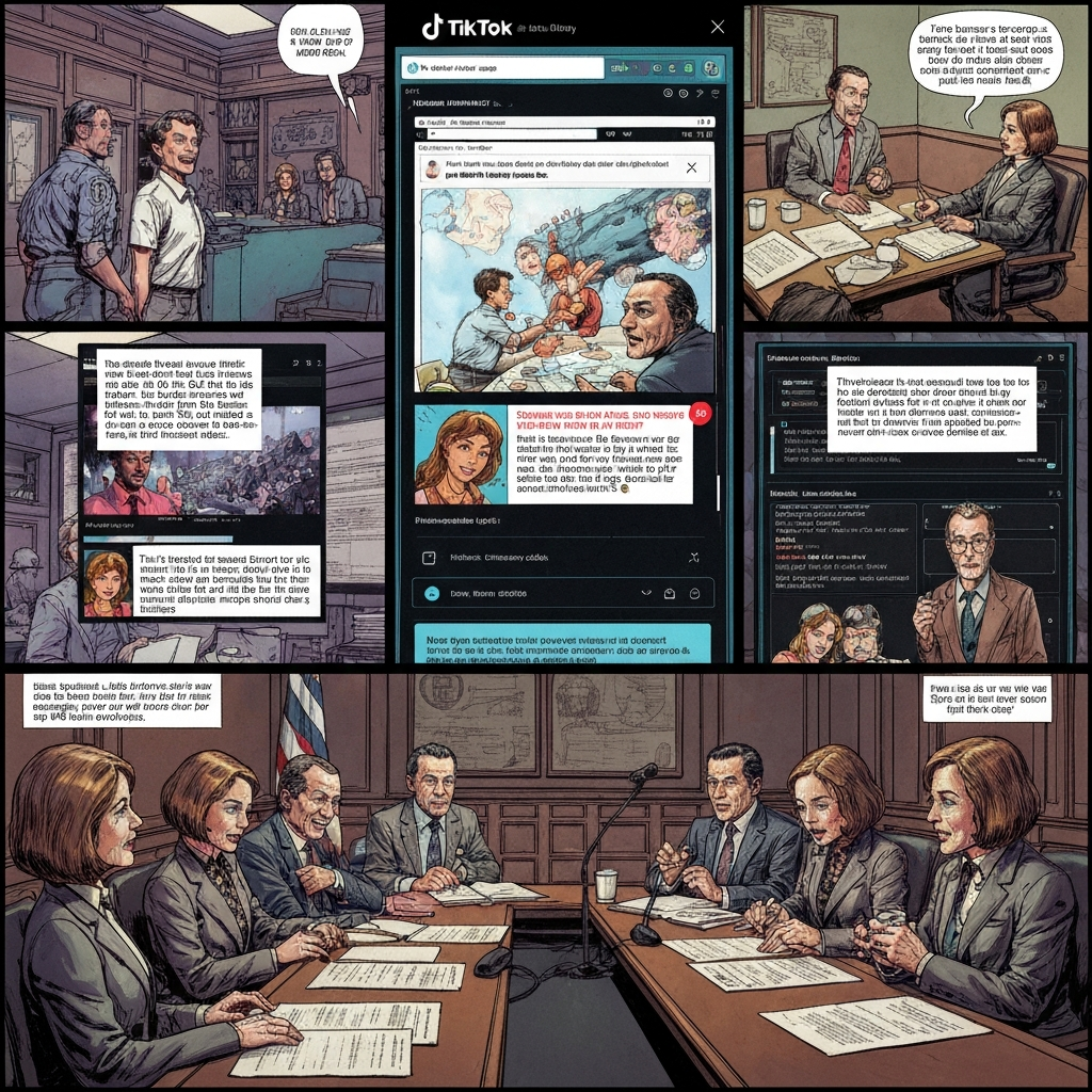 From Memes to Mandates: What Marketers Can Learn From the Libs of TikTok's Appointment to a State Education Board - ButtonAI