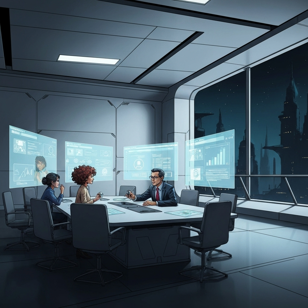 Beyond the Chatbot: How Claude 3.5's 'Artifacts' Creates a Collaborative Workspace for Marketers