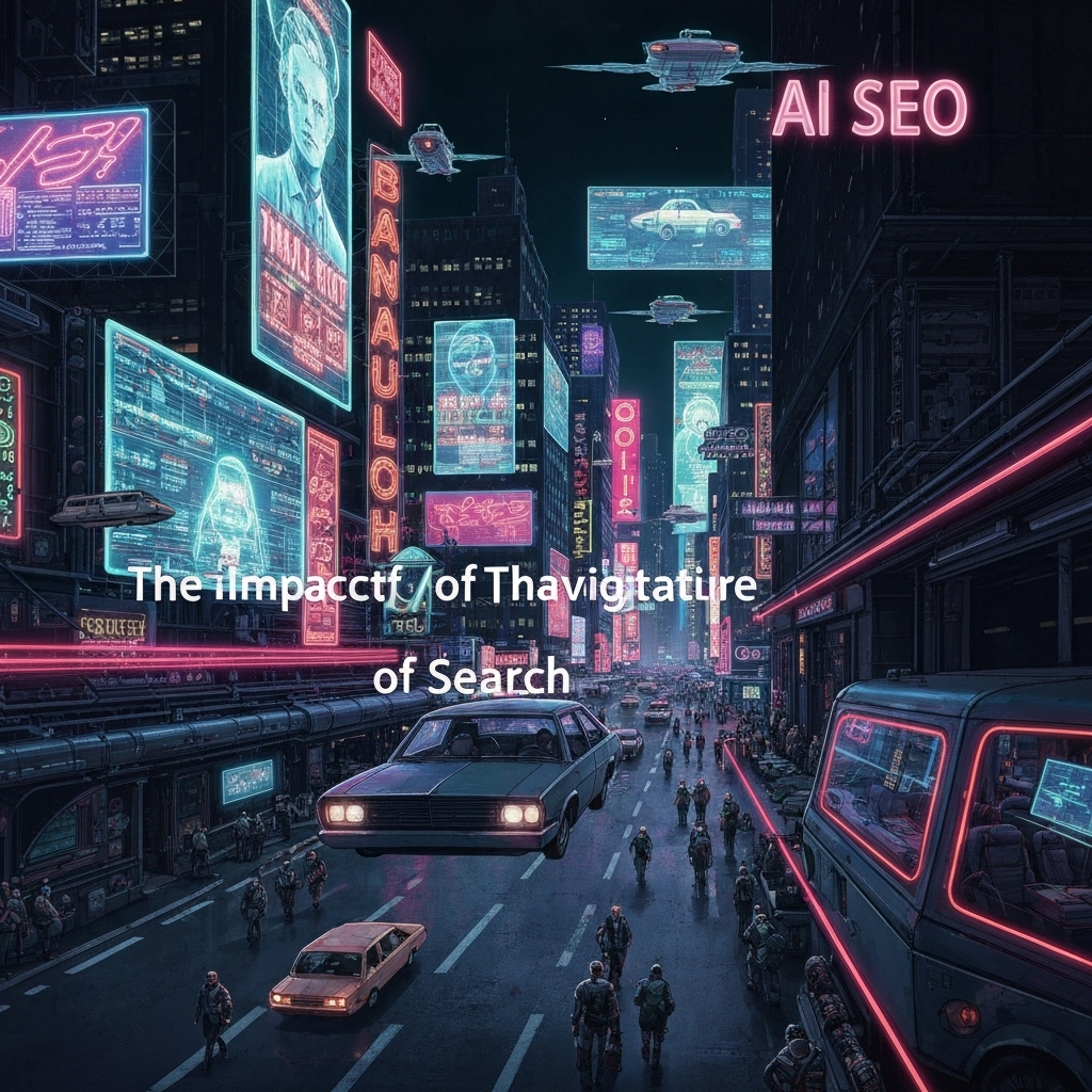The Impact of AI on SEO: Navigating the Future of Search