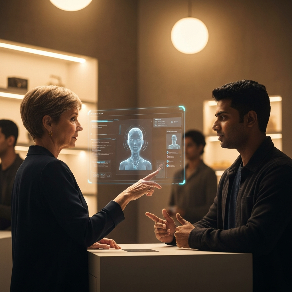 The Future of Personalization: How AI is Redefining Customer Experience