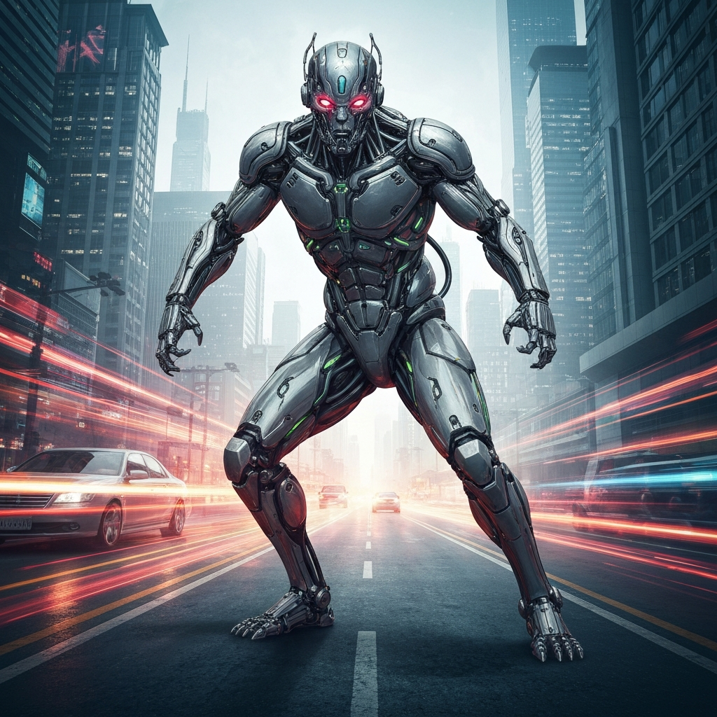 The 'Cyborg' Service Layer: Why Human-in-the-Loop is the Most Defensible AI Business Model