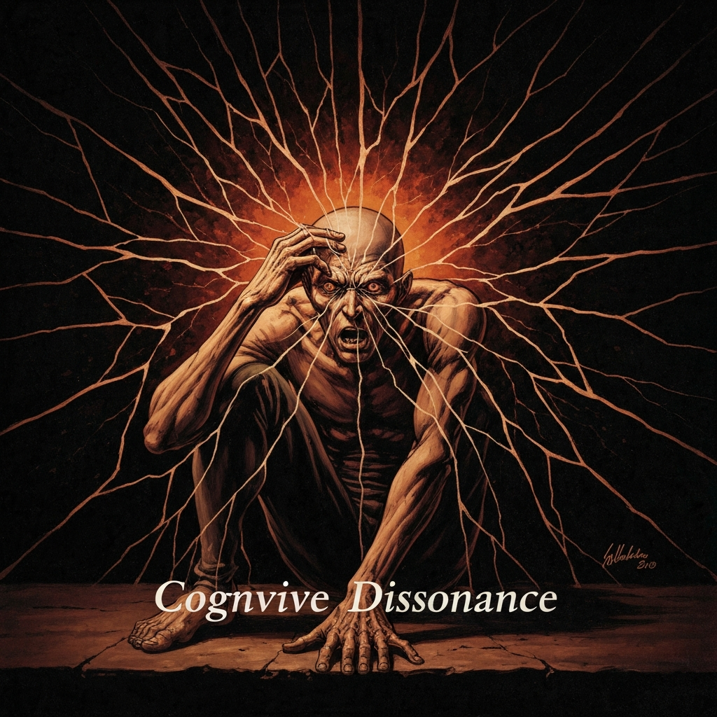 Cognitive Resonance: Why Your AI-Powered Marketing Feels 'Off' to Customers and How to Fix It