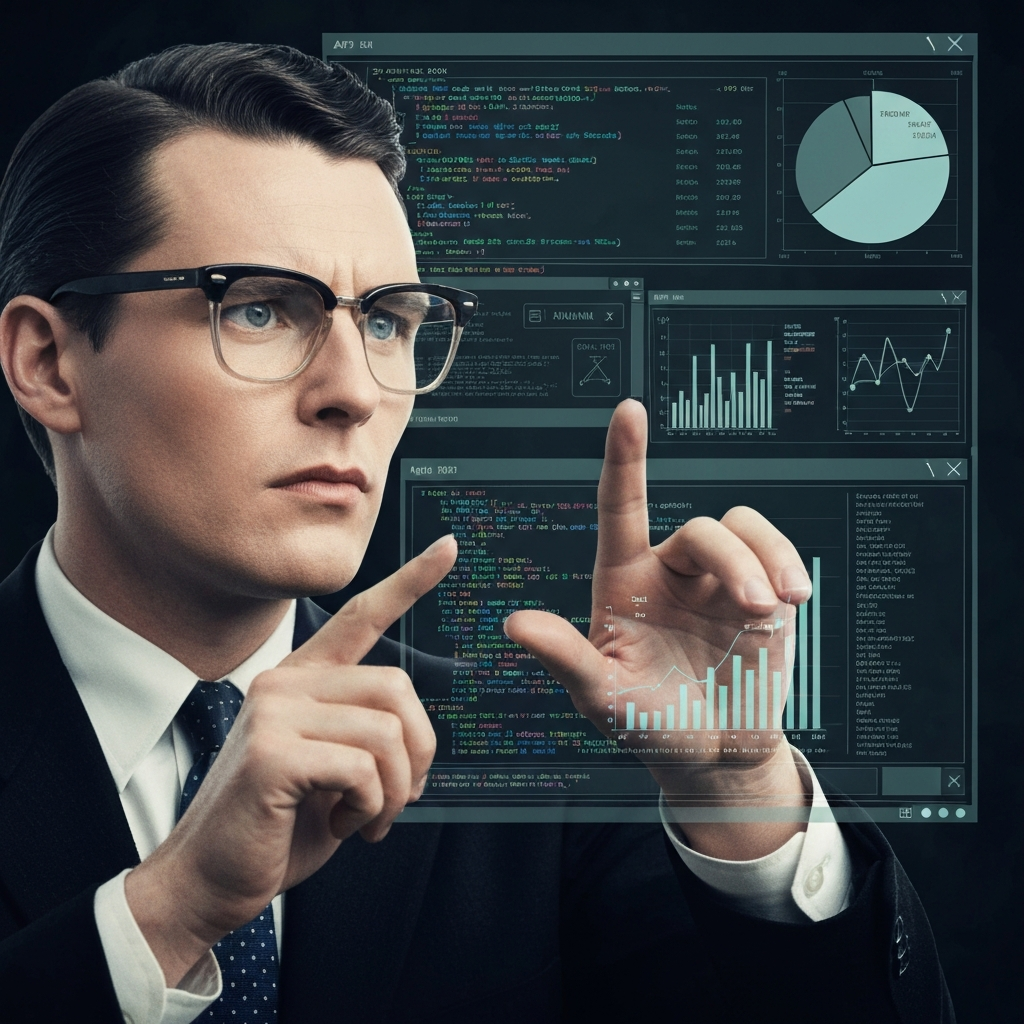 The Rise of the Human API: Why Your Next Marketing Campaign Won't Target Customers, But the People Who Fulfill Your AI's Promises. - ButtonAI