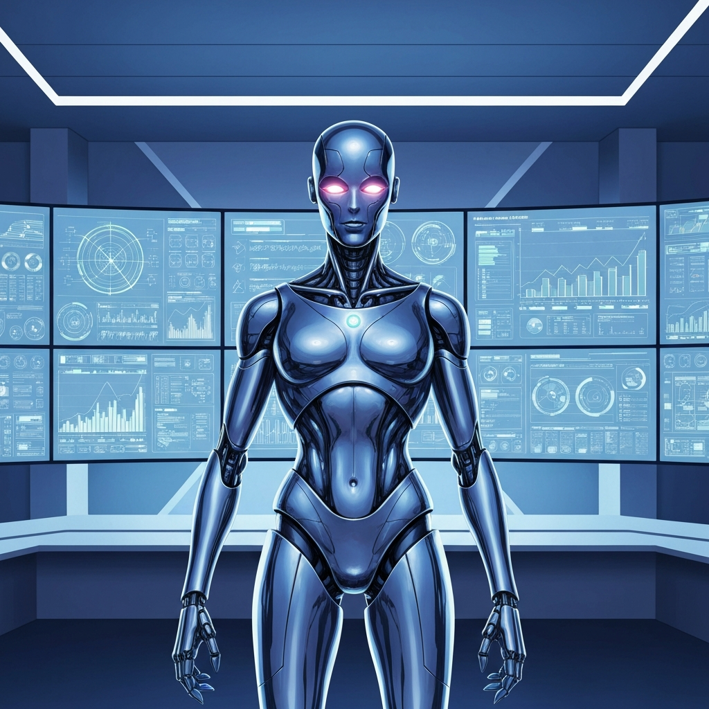 The AI Bouncer: How Smart Systems Are Moving Beyond Lead Gen to Actively Shape and Gate Customer Demand. - ButtonAI