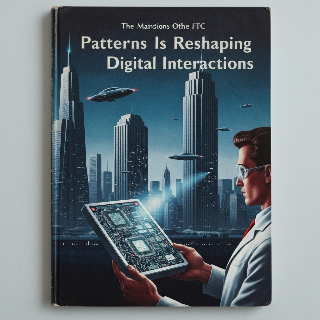 Beyond the Click: How the FTC's War on Dark Patterns (and the Adobe Lawsuit) is Forcing a Reckoning in SaaS UX and Marketing. - MarPal