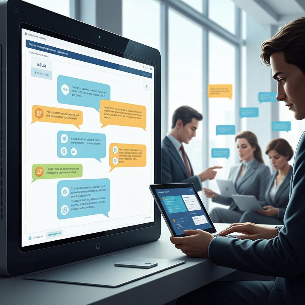 Leveraging AI-Powered Chatbots for Lead Generation