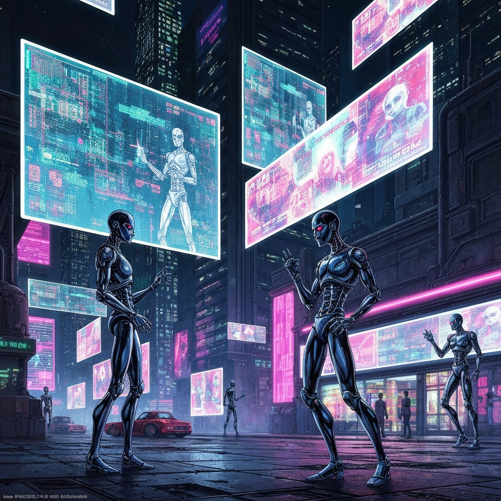 The Future of Digital Advertising in a World of Generative AI