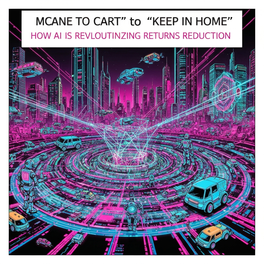 From 'Add to Cart' to 'Keep in Home': How AI is Revolutionizing E-commerce Returns Reduction - ButtonAI