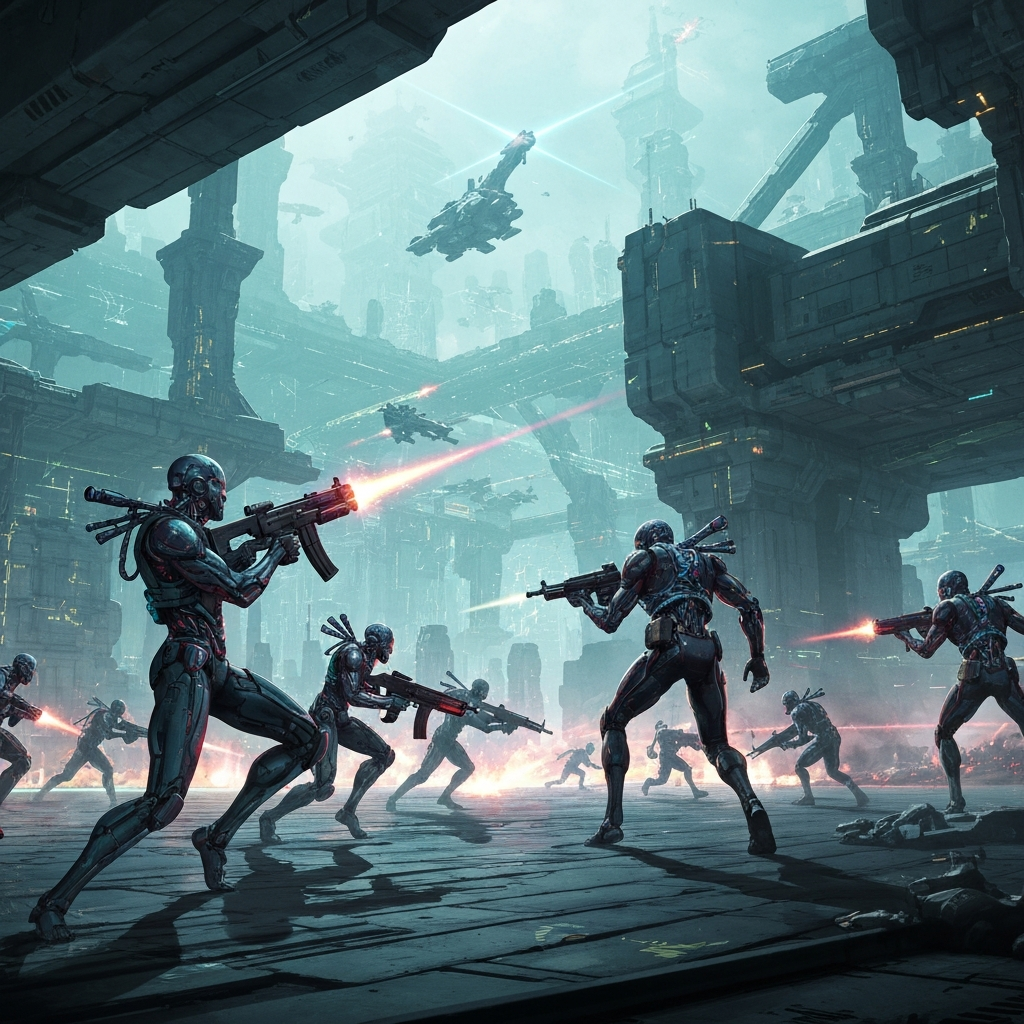 Digital Wargaming: Using Generative AI to Model and Preempt Your Competitor's Next Move - ButtonAI