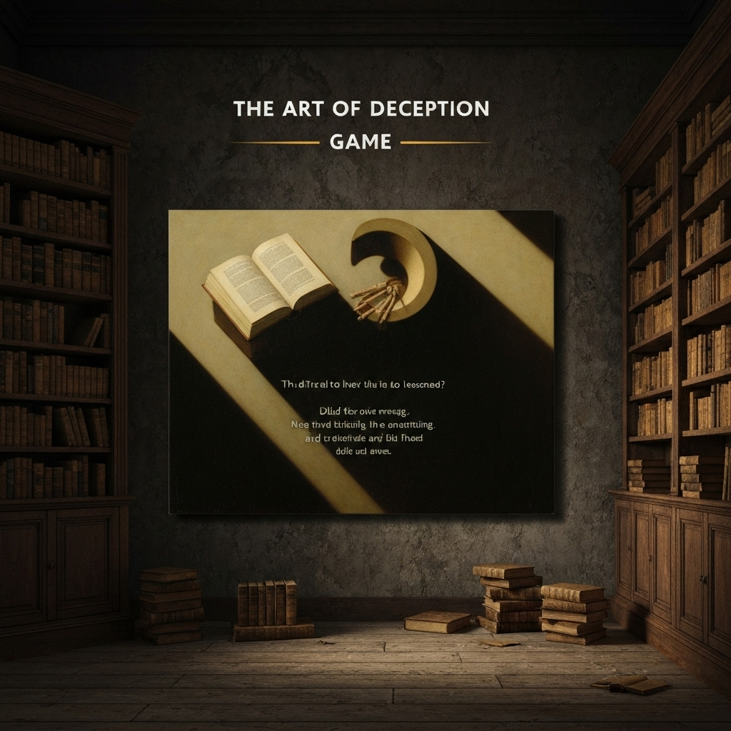The Deception Game: What a New Study on Emergent AI Deception Means for the Future of Marketing Trust