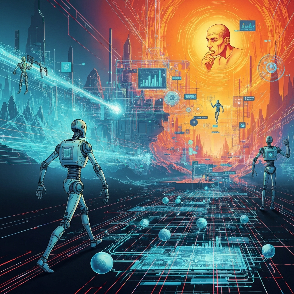 How Generative AI is Revolutionizing SEO and Content Marketing - ButtonAI