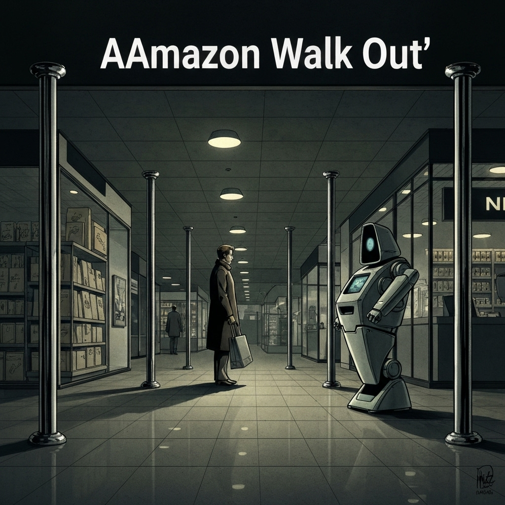 Not So Seamless: What the Amazon 'Just Walk Out' Controversy Teaches Marketers About The AI Hype Cycle