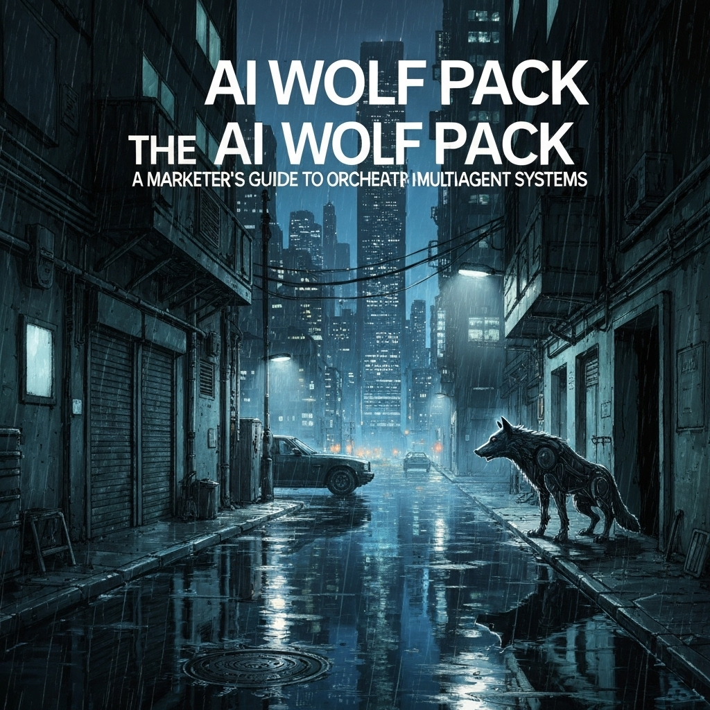 The Rise of the AI Wolf Pack: A Marketer's Guide to Orchestrating Multi-Agent Systems
