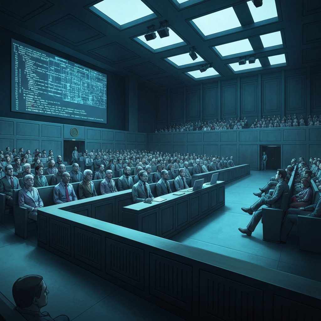 The People vs. The Algorithm: What the DOJ's War on Ticketmaster Means for the Future of AI-Powered Pricing.