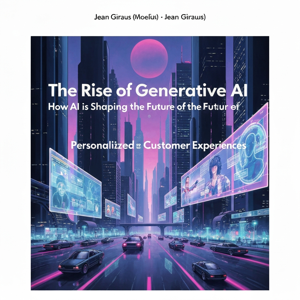 The Rise of Generative AI: How AI is Shaping the Future of Personalized Customer Experiences