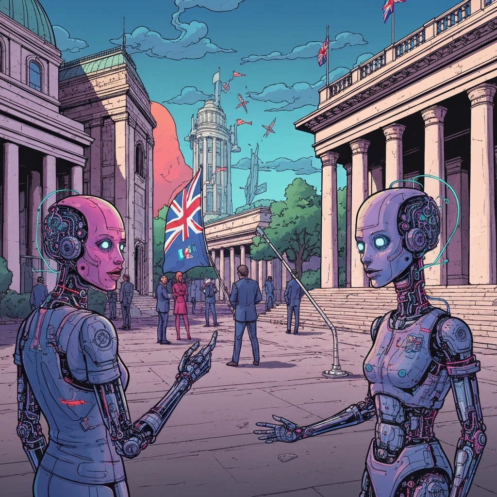 Battleground AI: What Marketers Can Learn From the UK's Election Campaigns