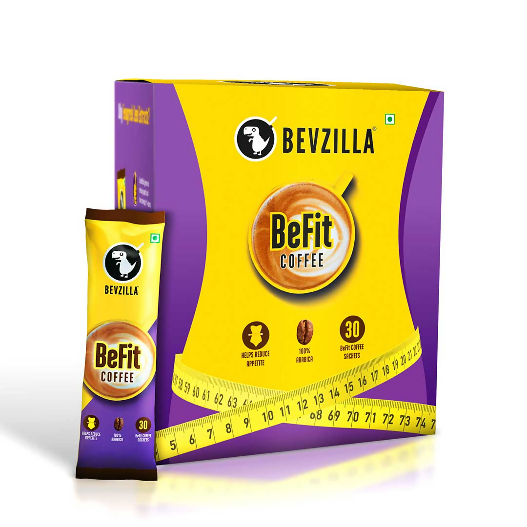 Bevzilla BeFit Coffee thumbnail 2