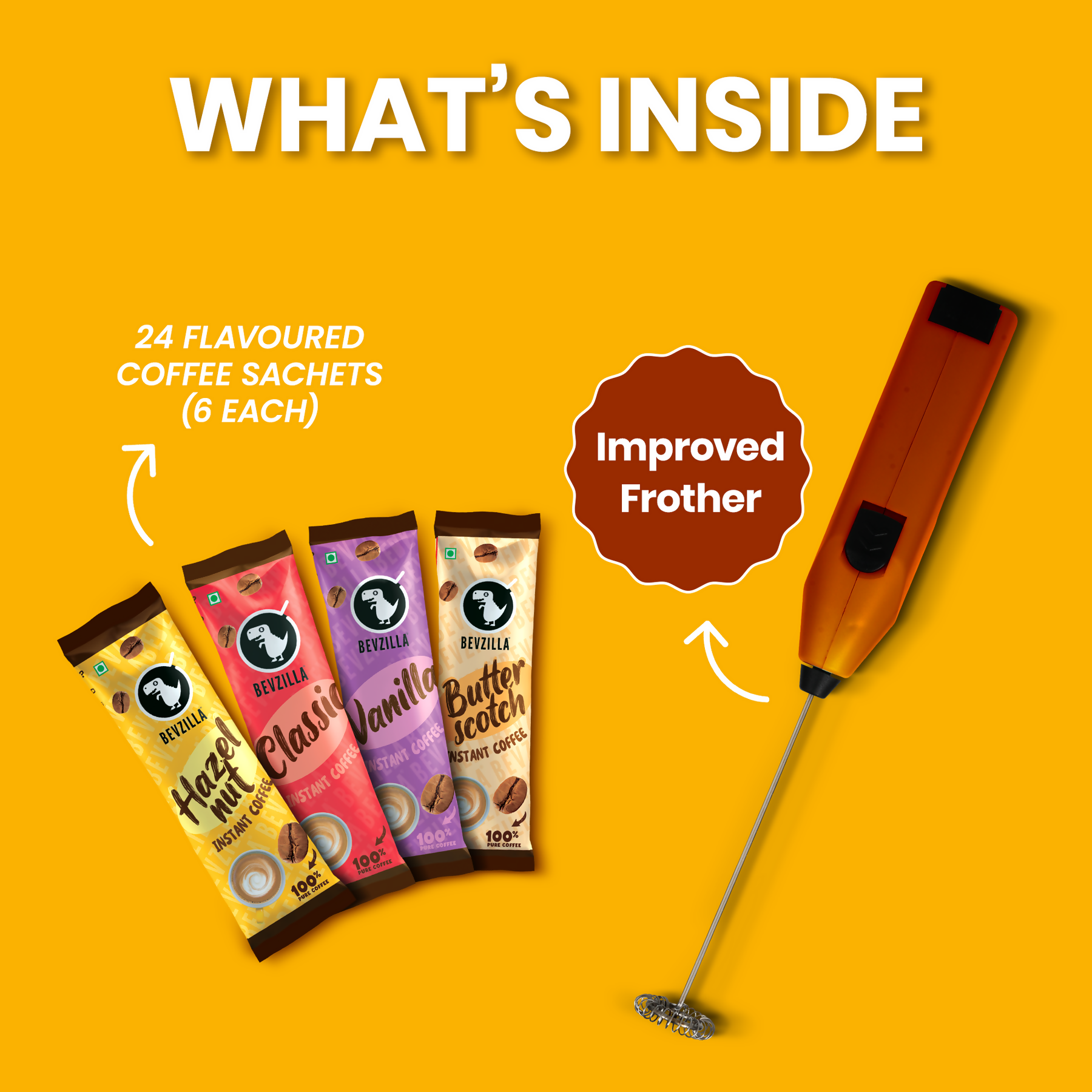 Bevzilla Cafe Coffee Kit thumbnail 7