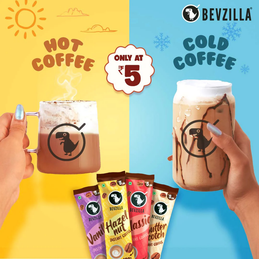 Bevzilla Cafe Coffee Kit thumbnail 8