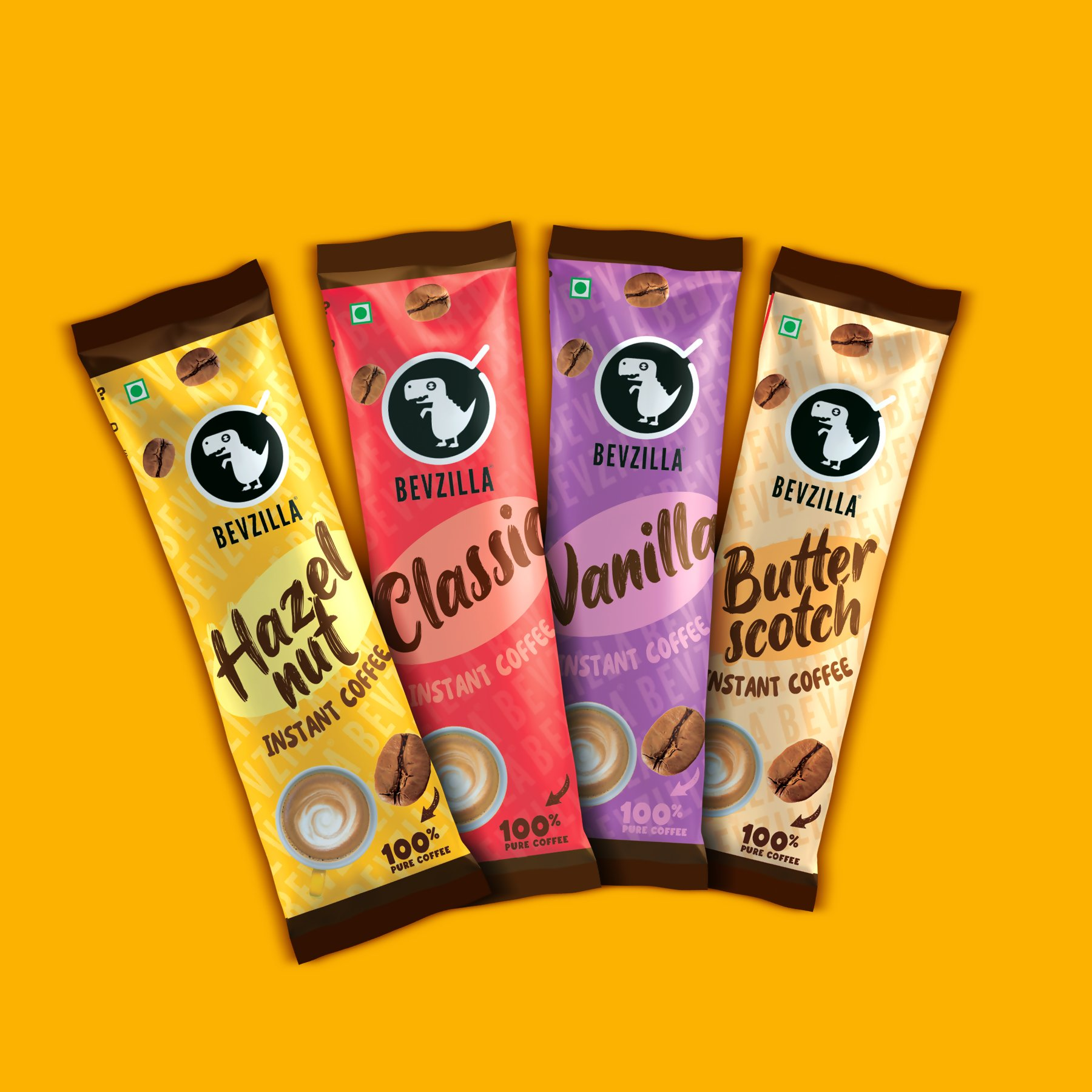 Bevzilla Cafe Coffee Kit thumbnail 9