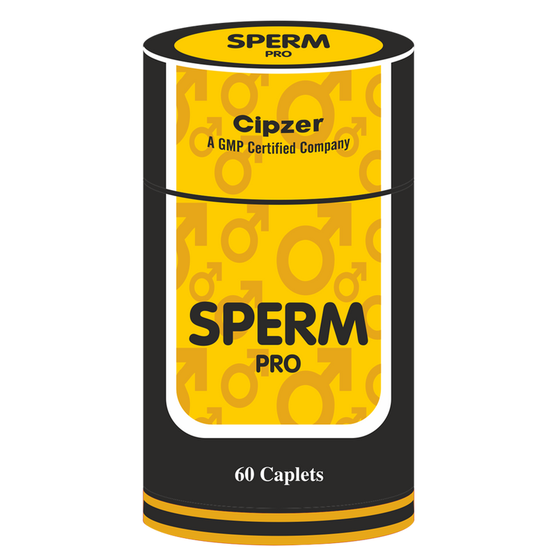 Cipzer Sperm Pro Caplets thumbnail 2
