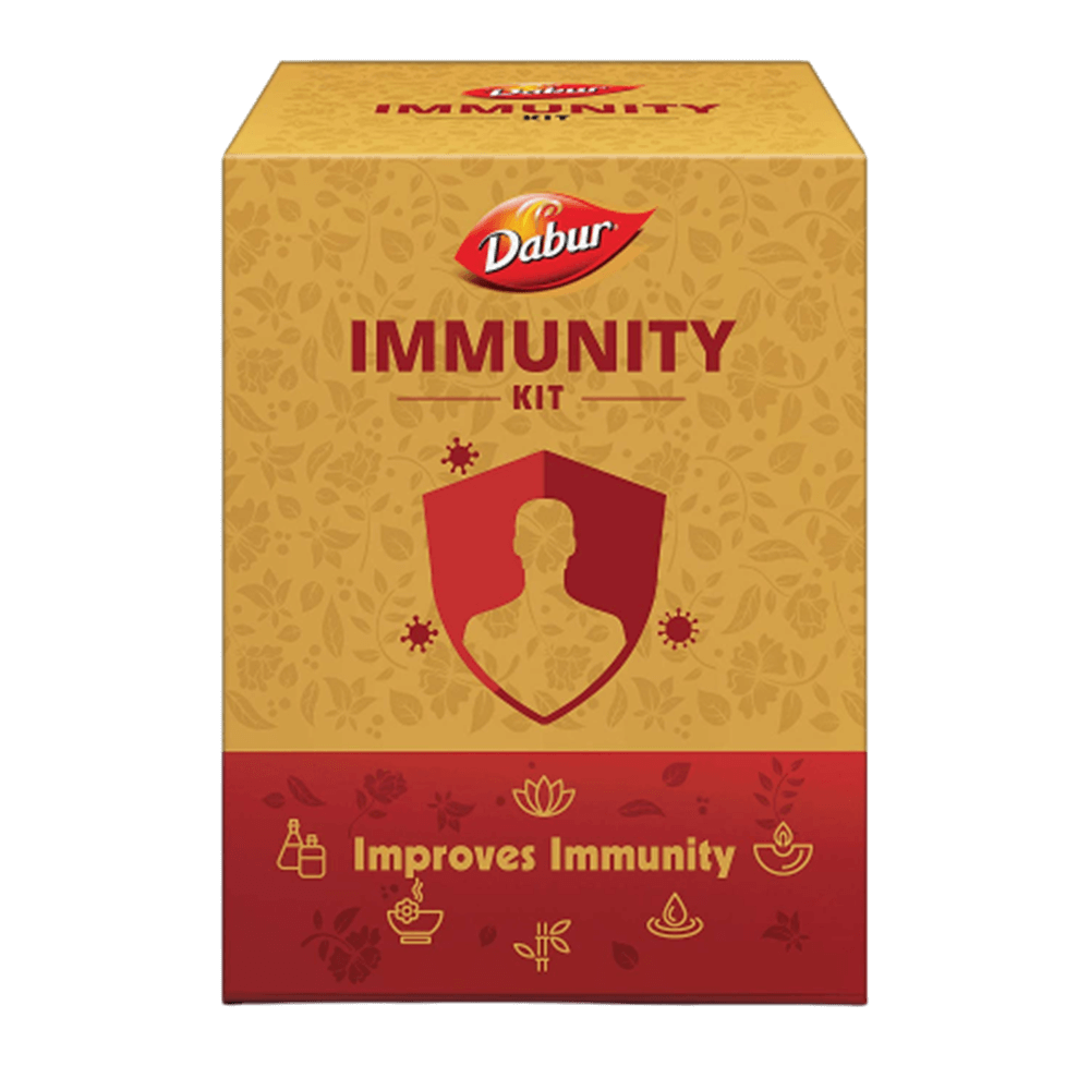 Dabur Immunity Kit - Alternate View