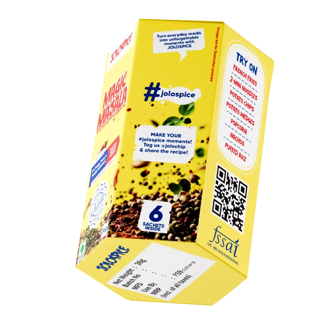 Jolospice Magic Masala thumbnail 5