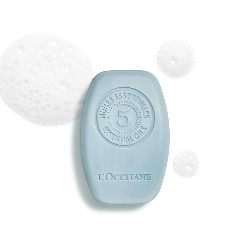 L'Occitane Purifying Freshness Solid Shampoo thumbnail 3