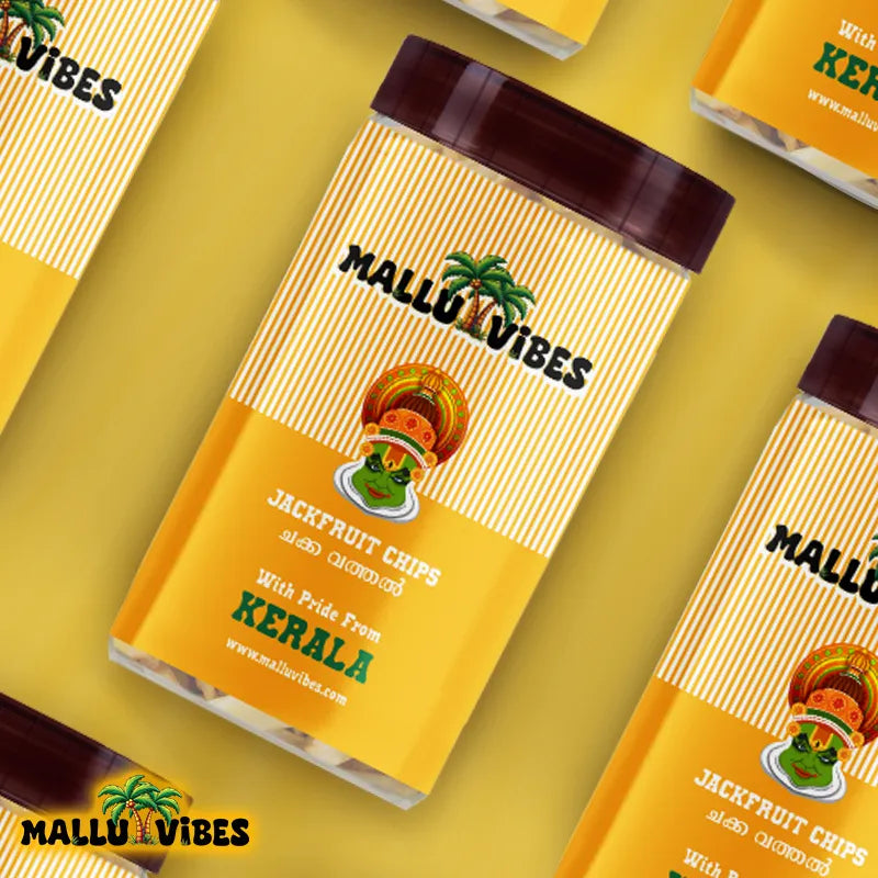 Mallu Vibes Jackfruit Chips thumbnail 5