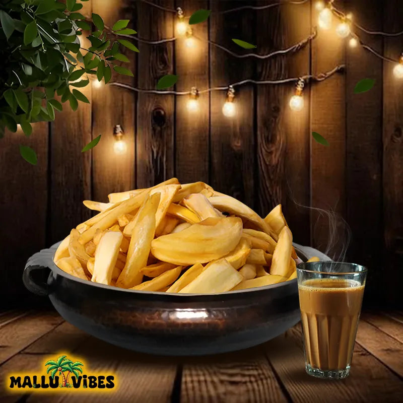 Mallu Vibes Jackfruit Chips thumbnail 1